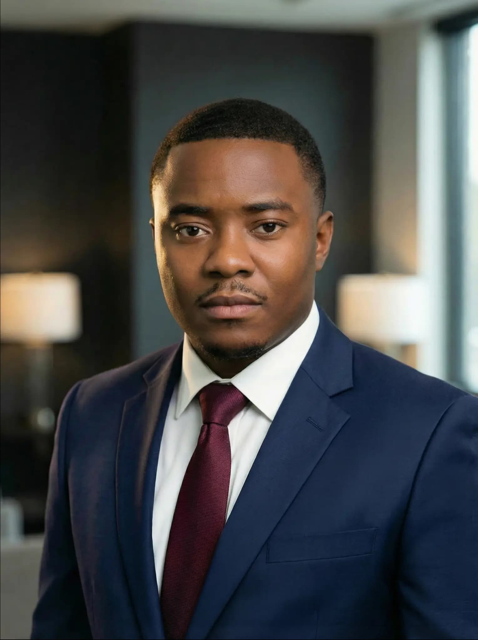 Chiedu Kabakwu — Founder of LaudStack